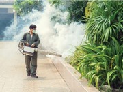 Ứng dụng mô hình D-MOSS để khoanh vùng sốt xuất huyết